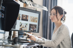 フリー素材_デザイナー