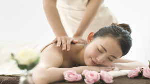 フリー素材_エステ