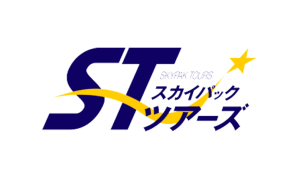 スカイパックパックツアーズ採用求人ロゴ