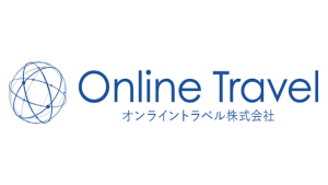 オンライントラベル採用求人ロゴ