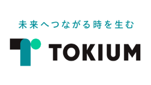 TOKIUM（トキウム）採用求人ロゴ